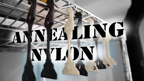 Annealing Nylon Prints To Solve Creep Issues | Does It Work?