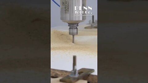 Cutting wood easily with a CNC Router