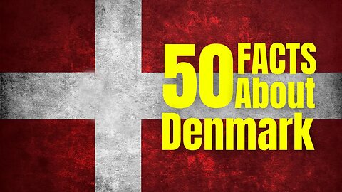 Surprising Facts About Denmark You Need to Know | Fun Facts in English | Interesting Facts