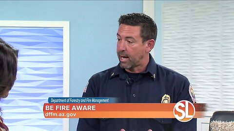 Arizona Department of Forestry and Fire Management: Learn the Ready, Set, Go process