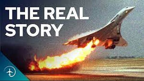 The REAL story About the Crash that Killed Concorde! | Air France flight 4590