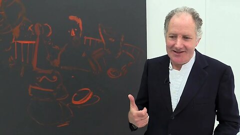 Norman Hyams interview | Hannah Barry Gallery, London | 28 March 2017