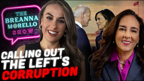 The Breanna Morello Show - Harmeet Dhillon Details Why Kamala Harris is Bad For America