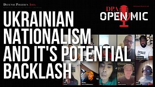Debating Zelensky, Ukrainian Nationalism, and Potential Backlash: Insights and Perspectives | OM34