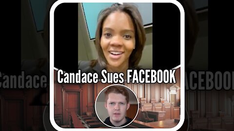 This Conservative OPPOSES Candace Owens' Lawsuit Over Facebook Fact-Checkers