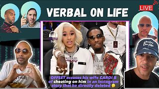 offset accuses cardi b of cheating
