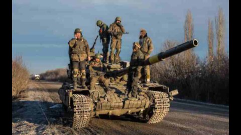 US Considering Evacuating Citizens From Ukraine if Russia Invades