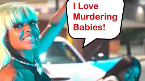 TNFW Nique Brags about killing babies in new song Logan Reacts