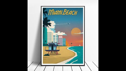 Memories of the 90s (Miami Beach)