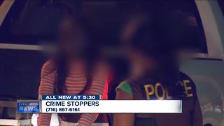 1,200 human trafficking cases in WNY