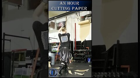 YHF Sharp Sword Cutting - Longsword - Tatami Cutting - HEMA