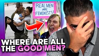 Women Ask Where The Good Men Are | THIS Is What Happens When Your Raise Soft Boys