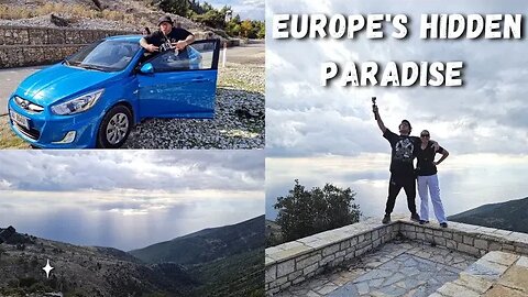 Europe's Hidden Paradise | Albanian Rivera | Albania Roadtrip 🇦🇱