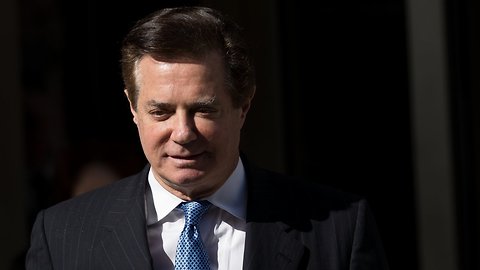 Special Counsel Accuses Paul Manafort Of Witness Tampering