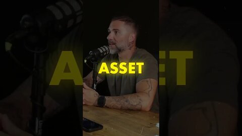 YOUR HOUSE IS NOT AN ASSET!