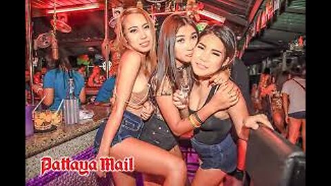 [4k] How is Thailand now_ Bangkok Nana plaza inside! #109