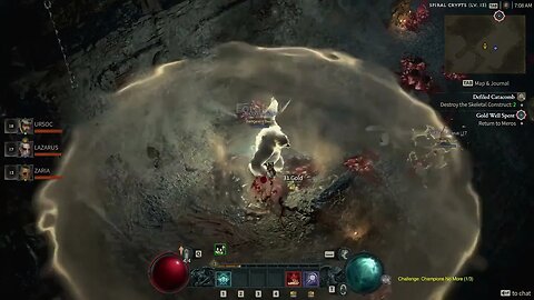 Diablo IV Beta Gameplay #003