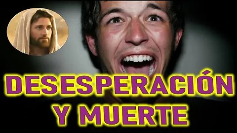 DESESPERACIÓN Y MUERTE - JESUCRISTO REY A MIRIAM CORSINI