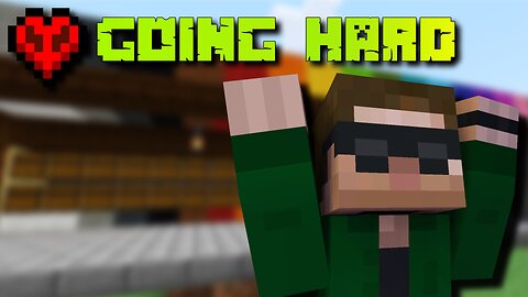 In Deep Sheep - Going Hard (1x13) [Hardcore MInecraft]