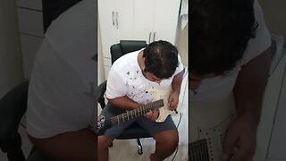 Te escolho solo Oficina G3 #solocover #lick #guitarra #musica #cover