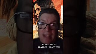 REBEL MOON TRAILER REACTION