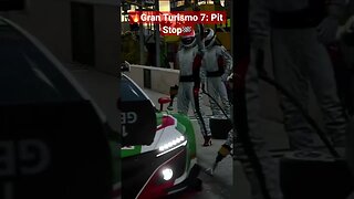 Gran Turismo 7: NSX Pit Stop