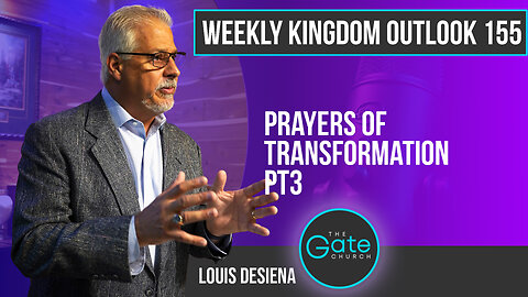 Prayers Of Transformation Part 3