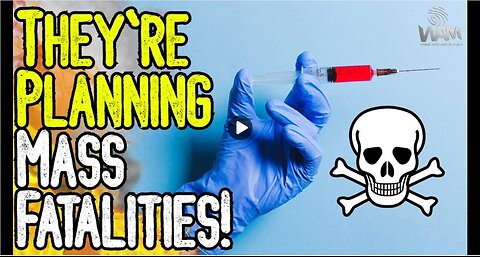 BREAKING: THEY'RE PLANNING MASS FATALITIES! - New Event 201 Planned For Bird Flu Hoax!