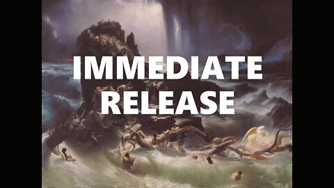 IMMEDIATE RELEASE