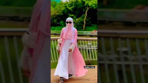 Masha Allah Beauty of hijab | Masha Allah Beauty of Islamic dress | 🧕✨ #hijab #viral #naat #shorts