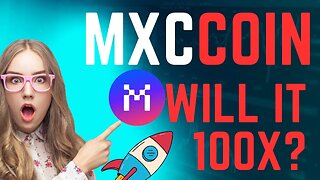 Unveiling #MXC Coin: The Hidden Gem of the Crypto World | Expert Review and Analysis!