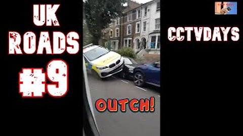 uk roads cctv #9