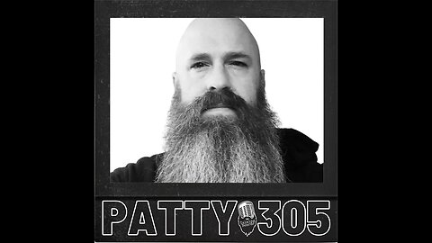 Matt Patty with Beard-A-Nooga on World Beard Day!