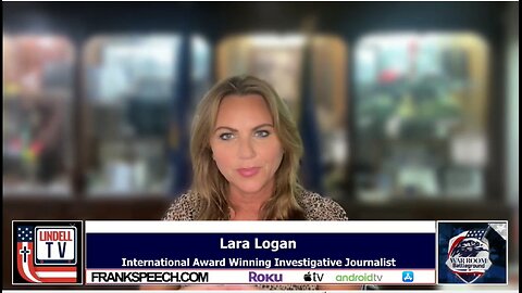 Lara Logan - On The Missing Children Trafficked Across Border