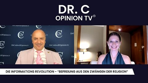 Sendung 5 - Dr. C Opinion TV - Befreiung aus den Zwängen der Religion - 25.10.2023