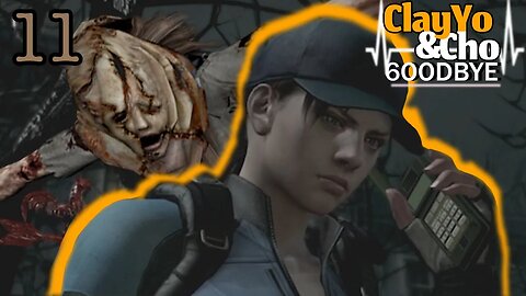 Smacked With A Cock - Resident Evil HD -EP11- ClayYo & Cho -606- Season 6