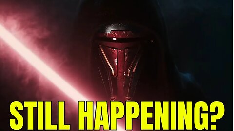 This Quote Is Kinda Interesting...| KOTOR Remake Update