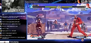 An INSPIRATIONAL Ibuki breaks out some godlike ninjutsu on LTG [Pool's Closed Reupload]