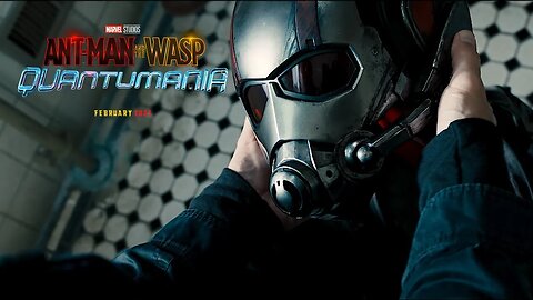 ANT MAN AND THE WASP QUANTUMANIA "Avengers" Trailer (4K ULTRA HD) 2023