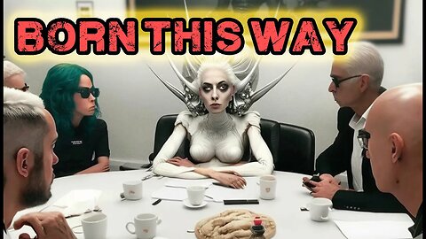 Stanford Scientist: Lady Gaga Comes to UFO Meetings here.