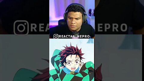 ISSO É O MUNDO TRANSPARENTE EM KIMETSU | React Anime Pro