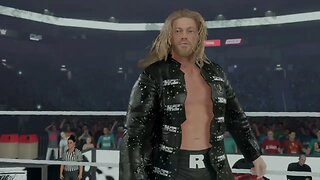 WWE2K23 Edge 06 Entrance