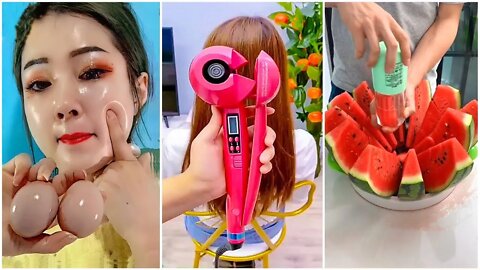 Amazing Gadgets 😎✅ Latest Inventions 😎Smart technology Smart Utilities For Home MakeupBeauty #2