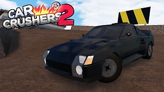 Car Crushers 2 - Update 49 (Mini) (Limited Car)