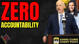 Progressive Mayor | ZERO ACCOUNTABILITY For Laken Riley PASSING