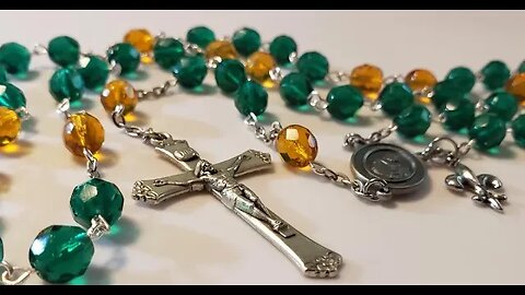 Pray the Rosary Live #138 - Glorious Mysteries