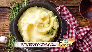 What's for Dinner? - Slow Cooker Mashed Potatoes