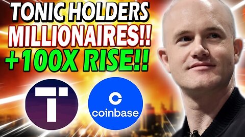 TECTONIC TONIC CRO HOLDERS!! THIS MOVE WILL BE MASSIVE!! YOUR LAST CHANCE!!