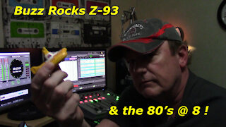 AirWaves Episode 30: Z-93 & The 80's at 8