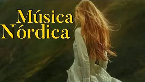 Música Nórdica Relaxante/Música relaxante/Vargsången/Música nórdica Vikings/Música Viking